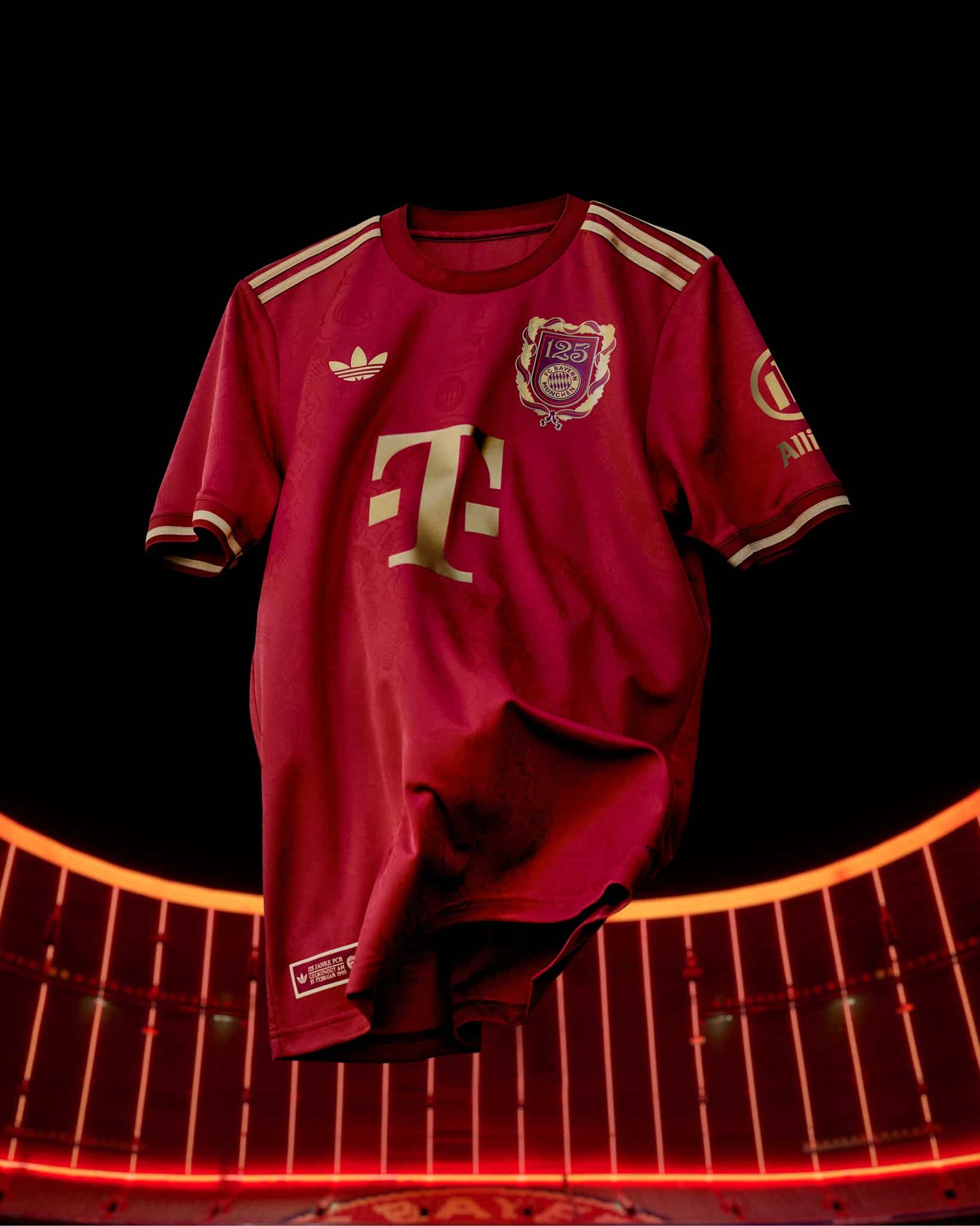 Bayern Munich 125 ans