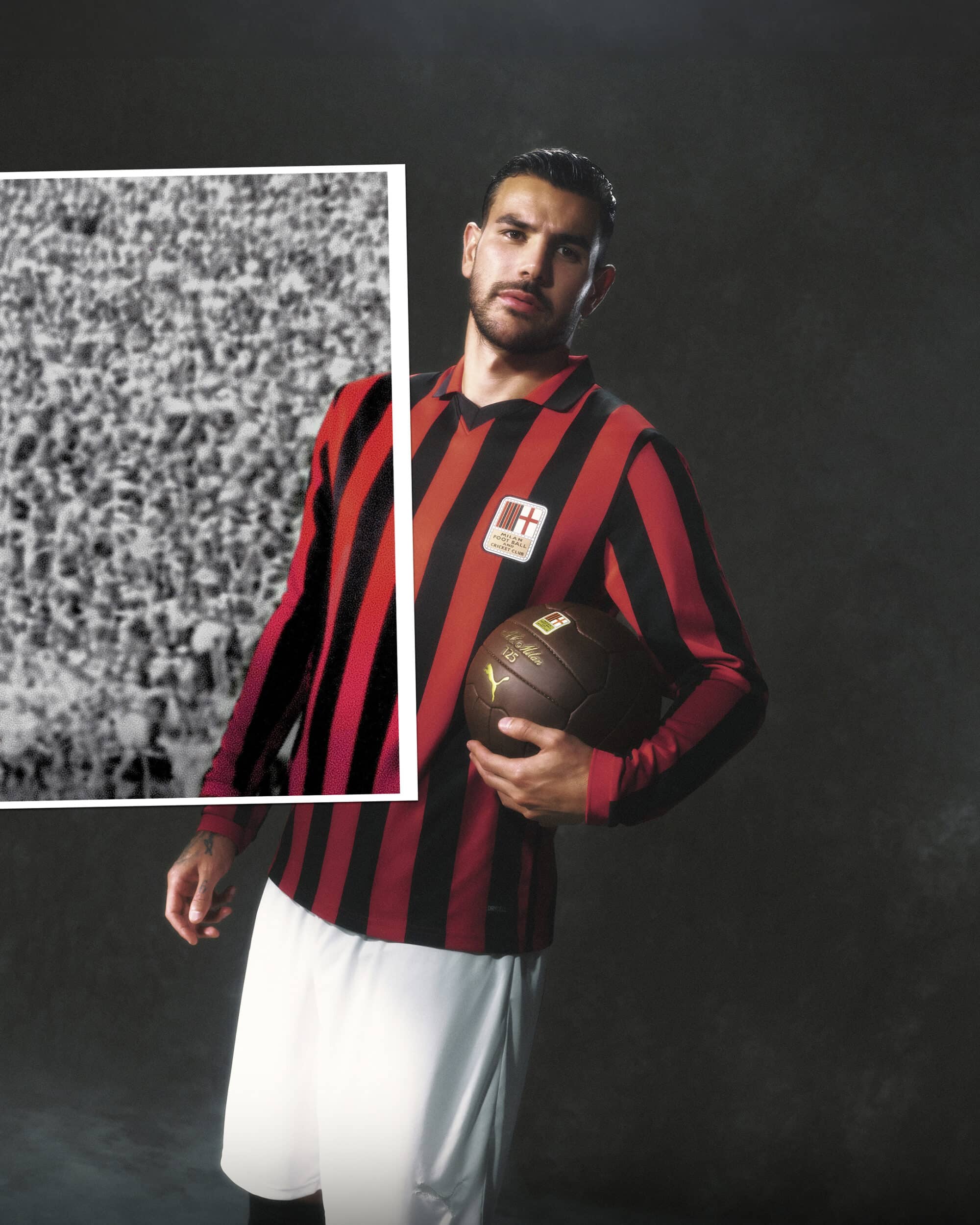 Milan AC 125 ans