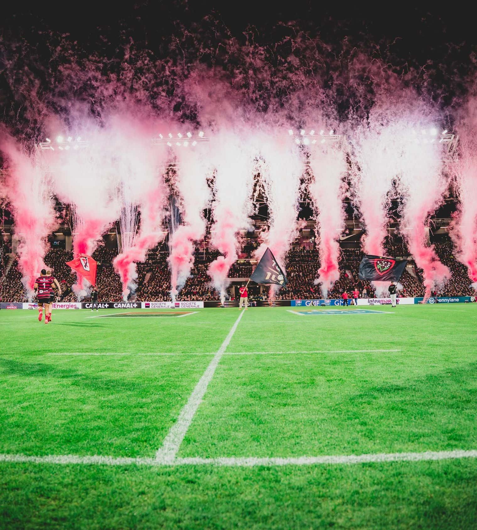 Stade Toulousain 120 ans