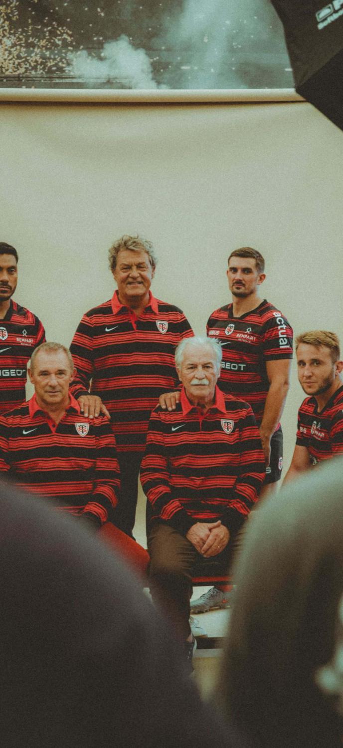 Héritage Stade Toulousain