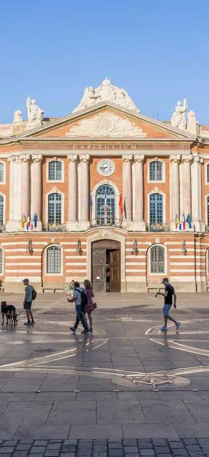 Toulouse ville activation