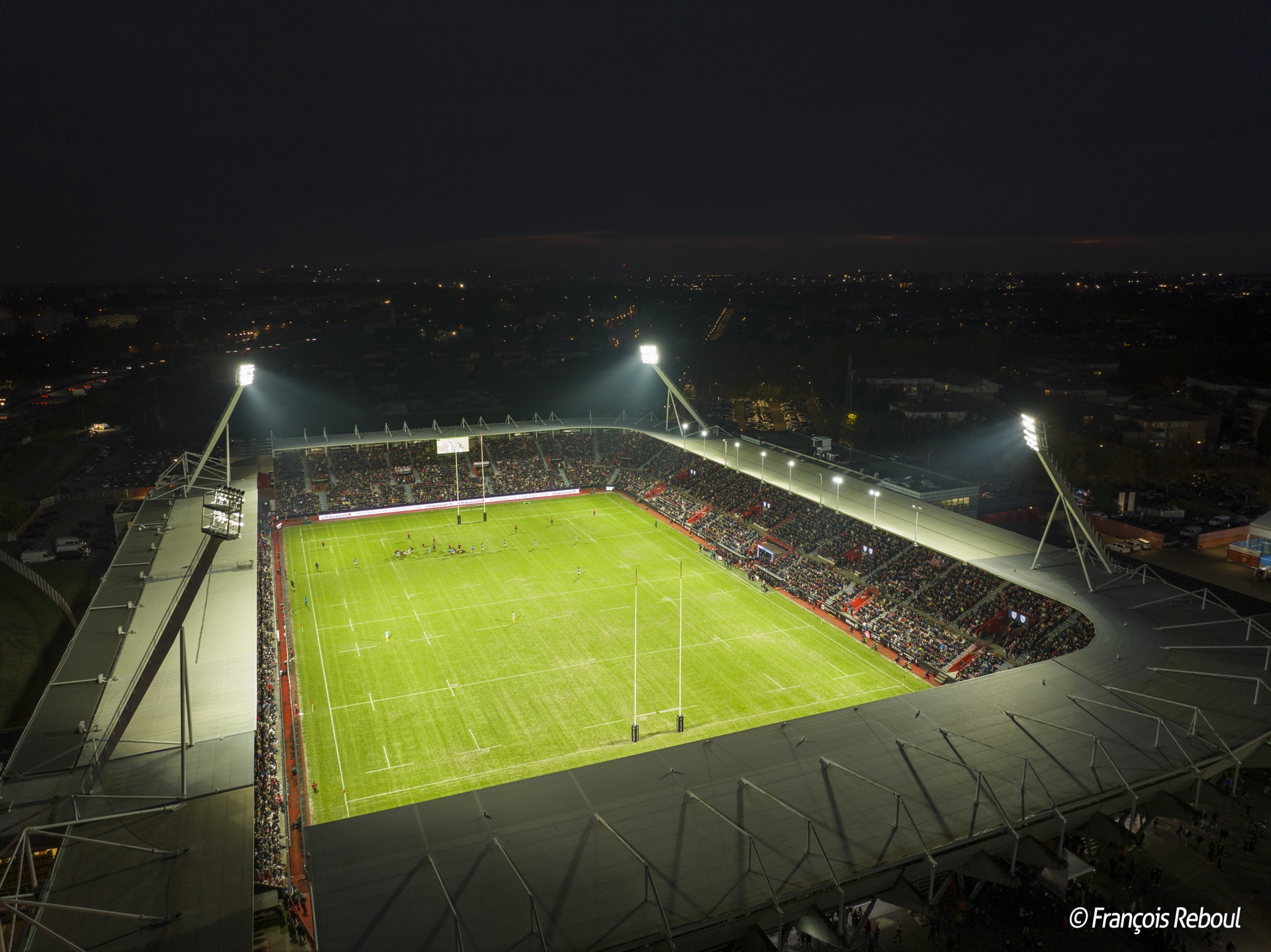 Ernest-Wallon nuit